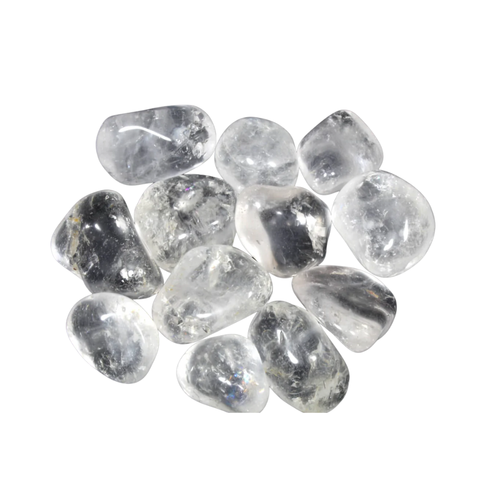 Clear Quartz Healing Crystal | Tumble Stone