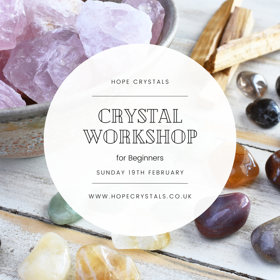 Introduction to Crystals for beginners