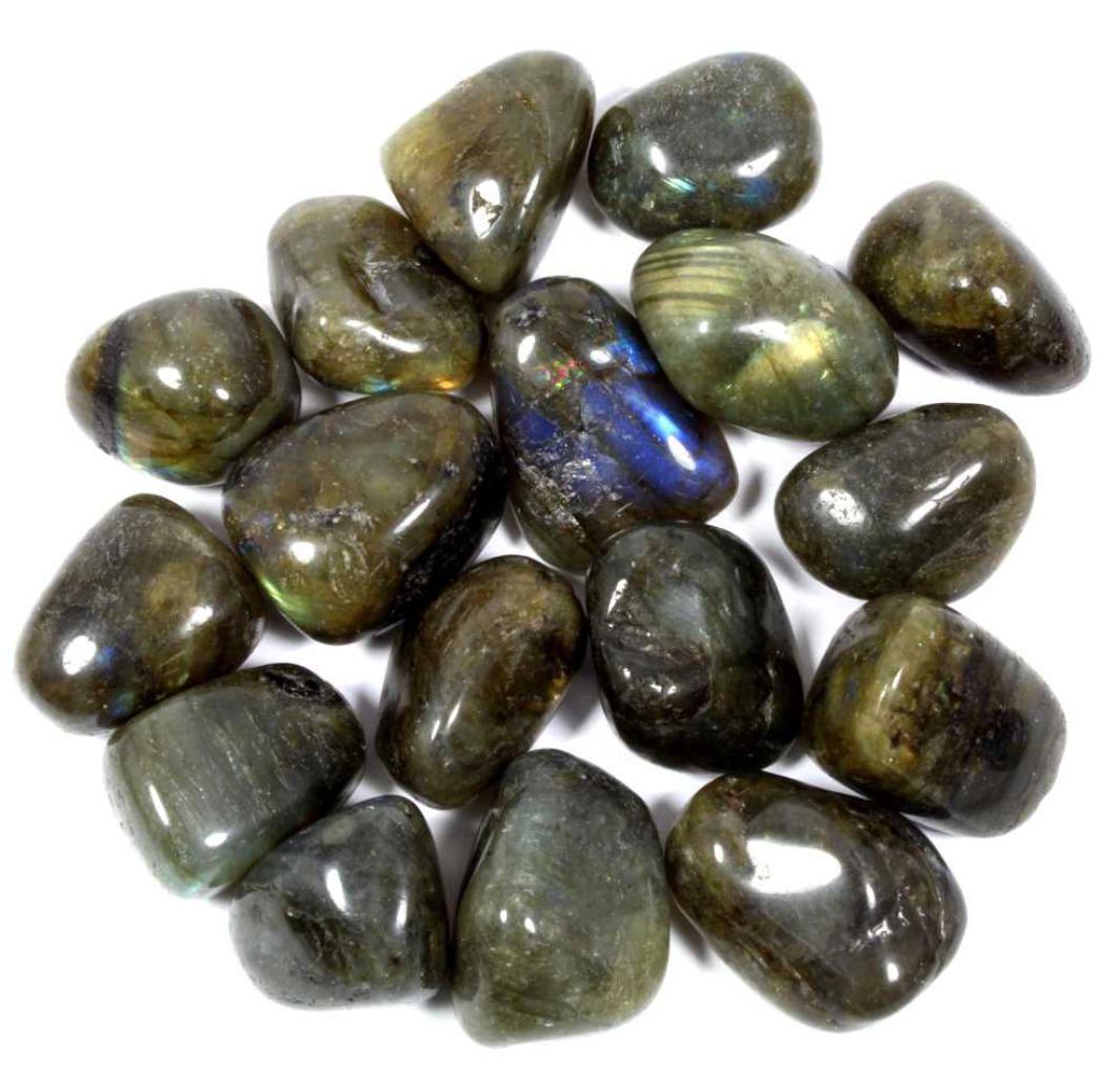 Labradorite Healing Crystal | Tumble Stone