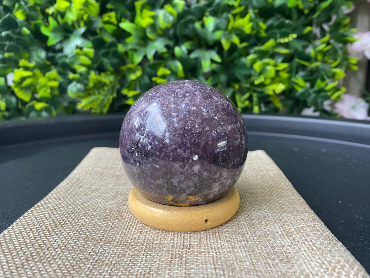 Unicorn Stone Sphere