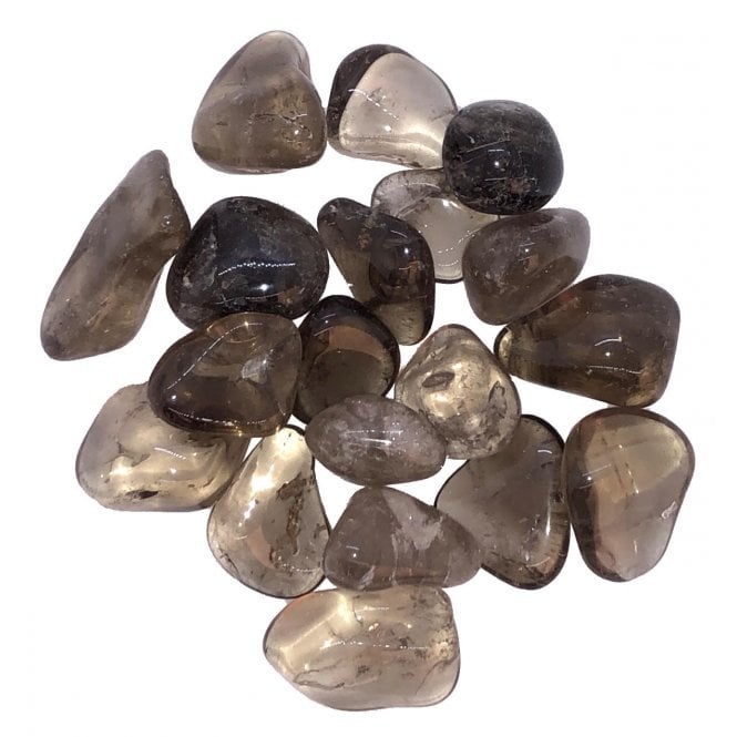 Smokey Quartz Healing Crystal | Tumble Stone
